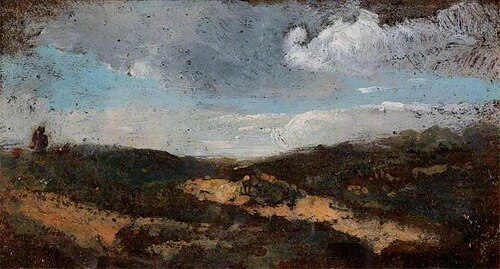 Hampstead Heath, 1806, William Mulready