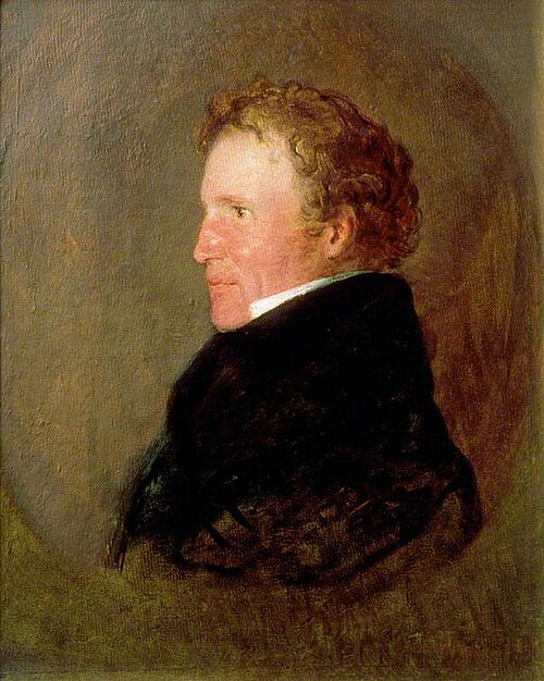 John Sheepshanks (1787–1863), 1832, William Mulready