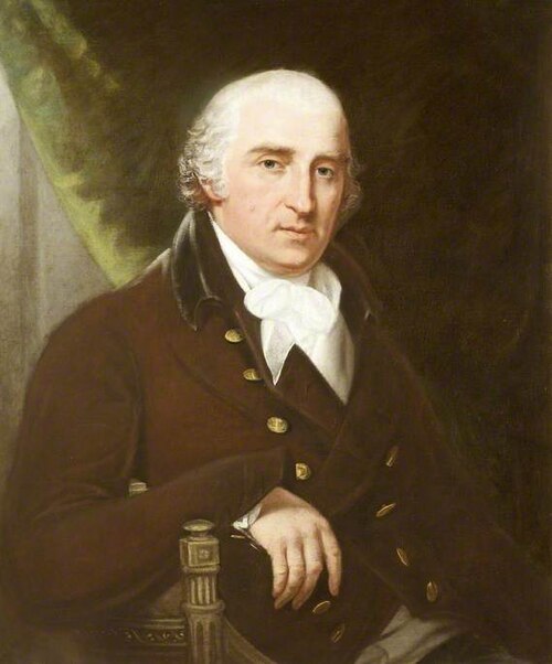 Joseph Pitt (1759–1842), , William Mulready