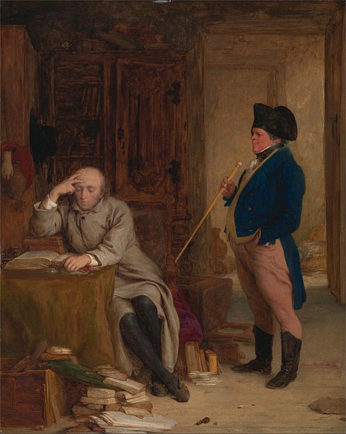 Carghill and Touchwood, 1831, William Mulready