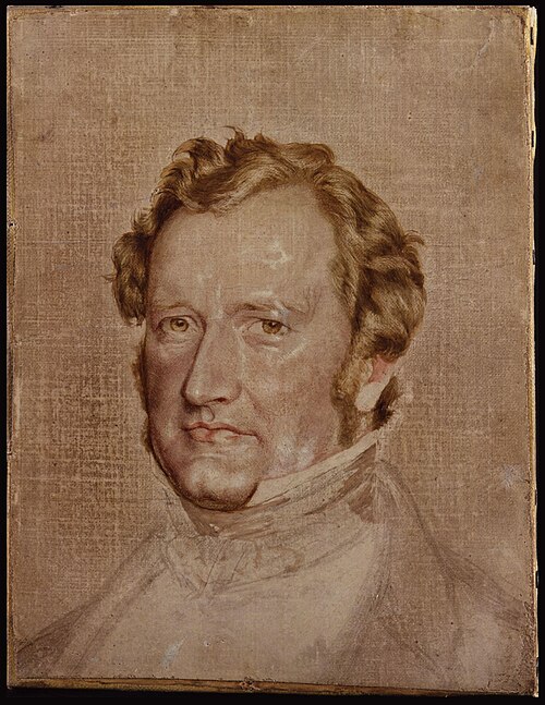 William Mulready, 1835, William Mulready