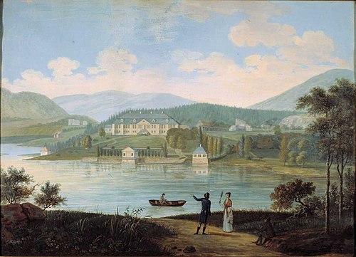 Bogstad gård, 1790, Elias Meyer