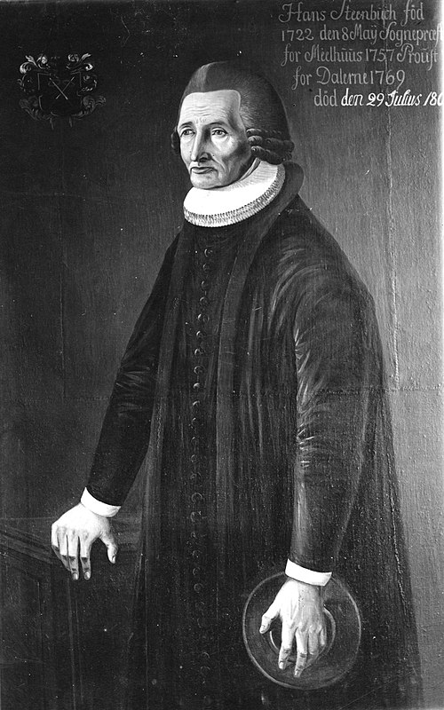 Hans Steenbuch, 1795, Elias Meyer