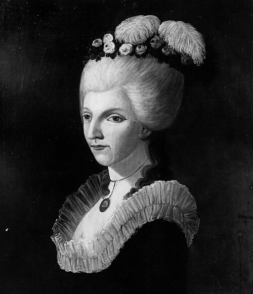 Maren Elisabeth Schnitler b. Wensell, 1795, Elias Meyer