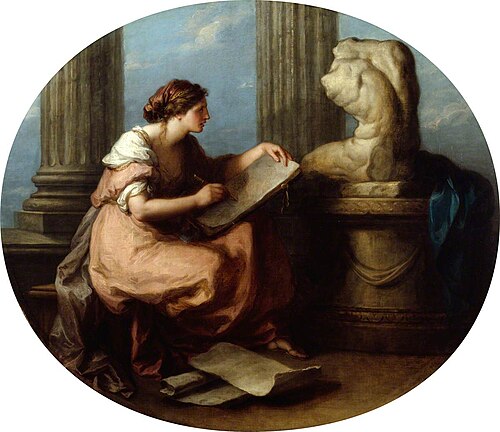 Design, 1779, Angelica Kauffmann