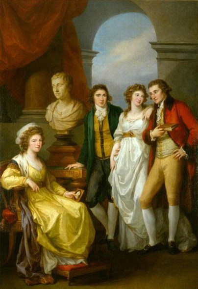 , 1791, Angelica Kauffmann