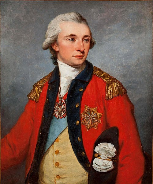 Portrait of Stanisław Poniatowski (1754-1833)., 1786, Angelica Kauffmann