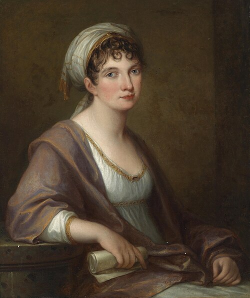 , 1805, Angelica Kauffmann