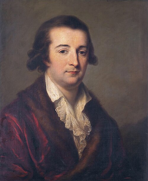 Il principe Baldassarre II Odescalchi (1748-1810), 1750, Angelica Kauffmann