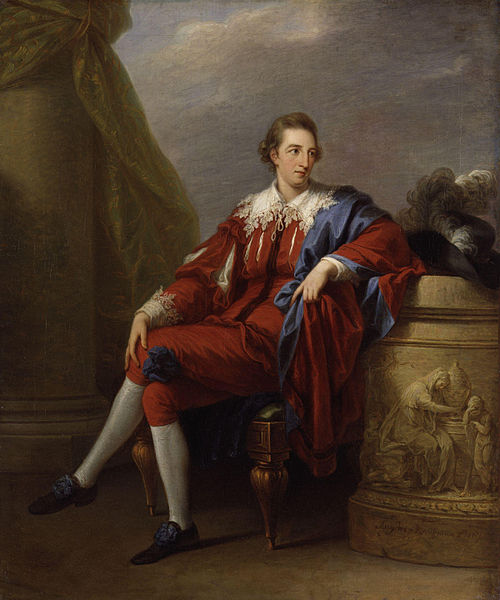 John Simpson, 1777, Angelica Kauffmann