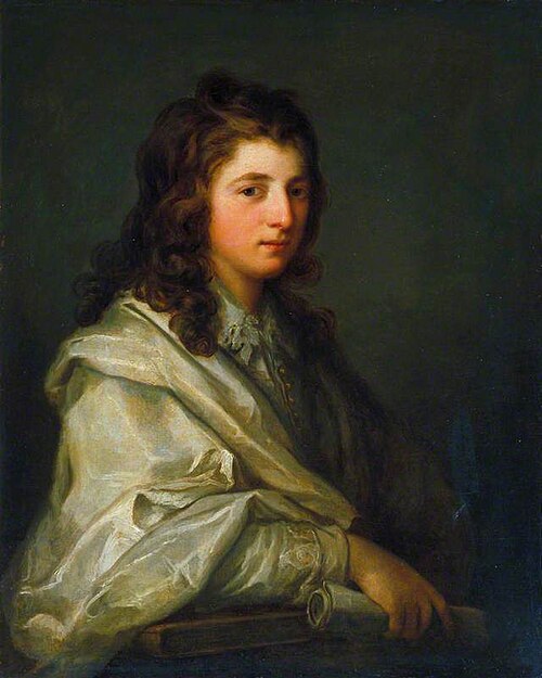 Captain Thomas Read (1762-1837), 1790, Angelica Kauffmann