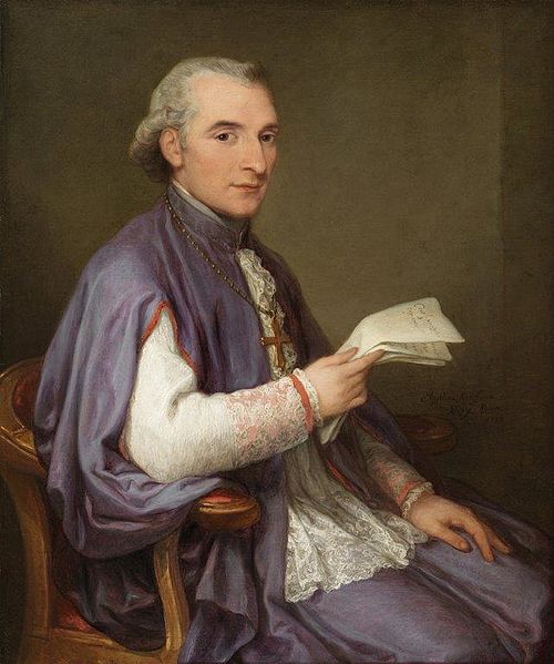 Monsignor Giuseppe Spina (1756–1828), 1798, Angelica Kauffmann