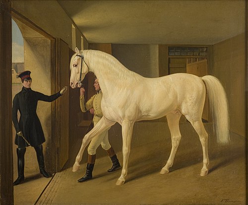Hother, 1853, Fritz Thomsen