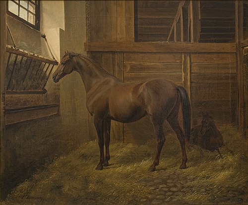 Sabina, 1853, Fritz Thomsen