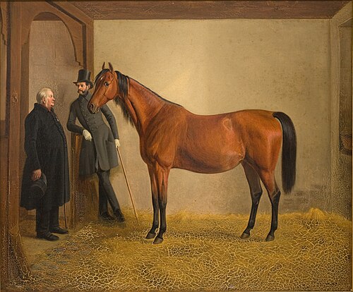 Bacarolle, 1853, Fritz Thomsen