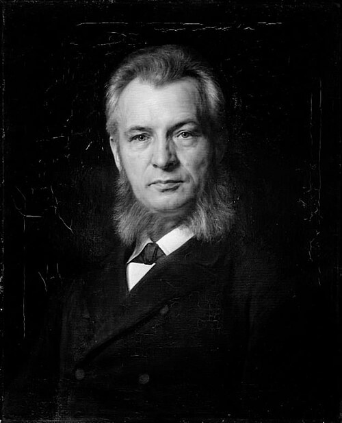 Hofkronometerfabrikant Stephen Emil Dahl, 1887, Herman Carl Siegumfeldt