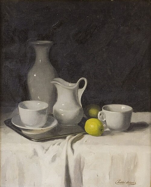 Still-life, , János Pentelei Molnár