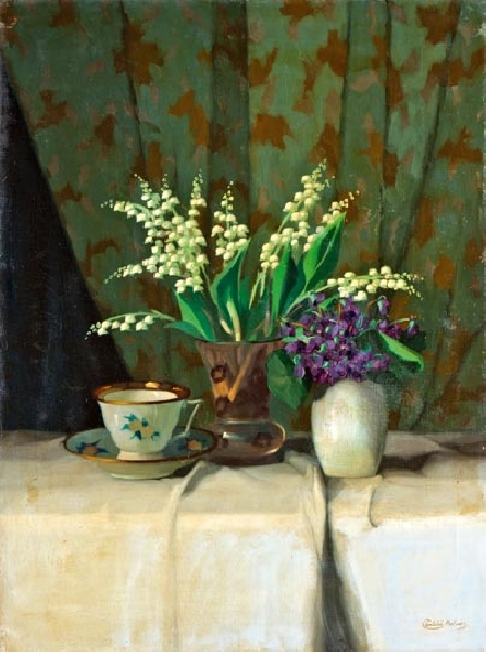 Lilies of the Valley, , János Pentelei Molnár