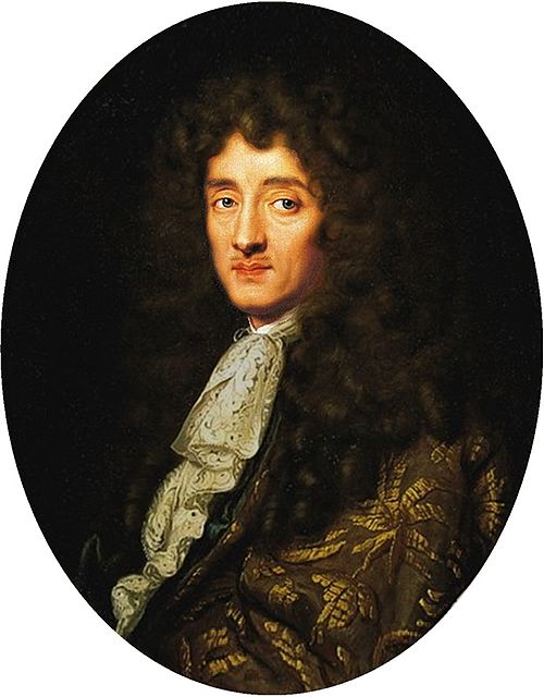 Portrait de Jean Racine, 1650, François de Troy