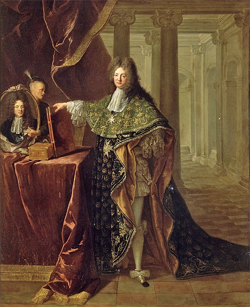 Jean-Baptiste Colbert, marquis de Torcy (1655-1746), 1701, François de Troy