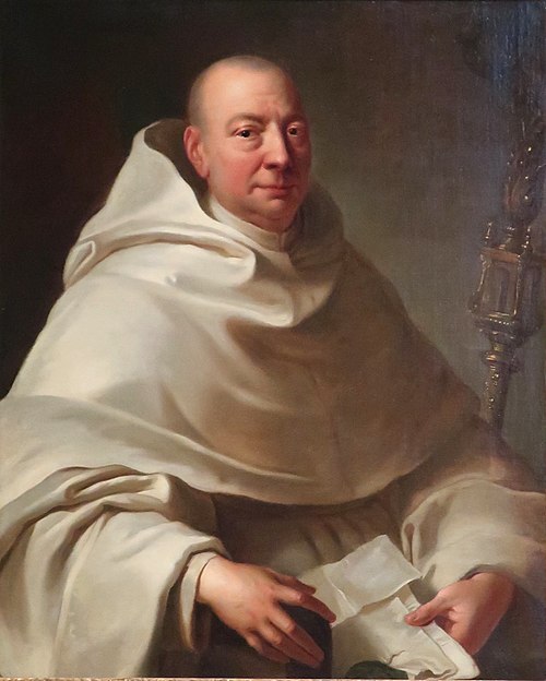 Père Jean de Gravier, supérieu des Feuillants, , François de Troy