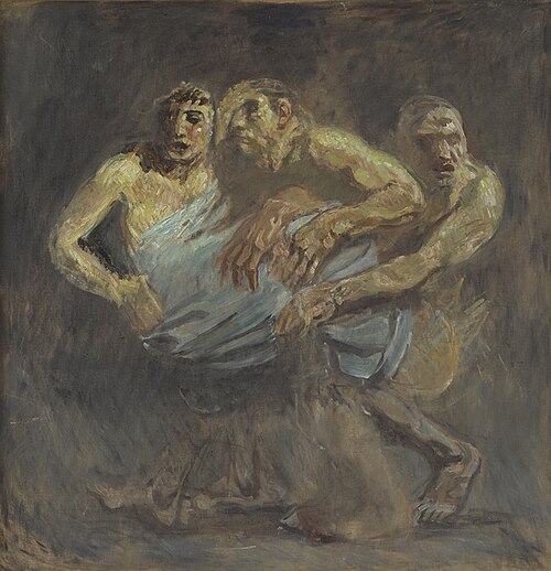 Susanna, 1909, Oluf Hartmann