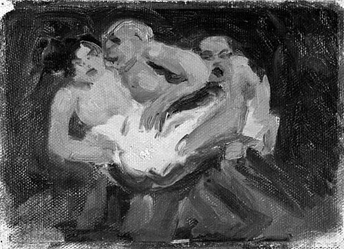Susanne, 1906, Oluf Hartmann