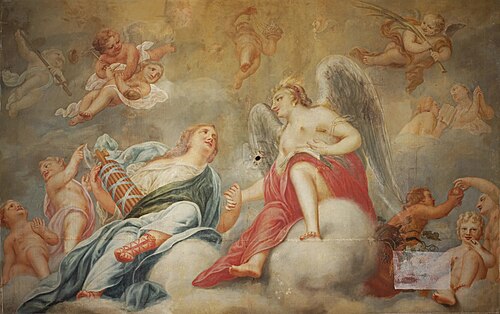Piety and Justice., 1686, Peder Andersen
