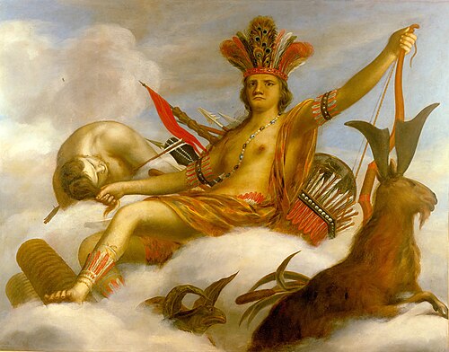 America., 1688, Peder Andersen