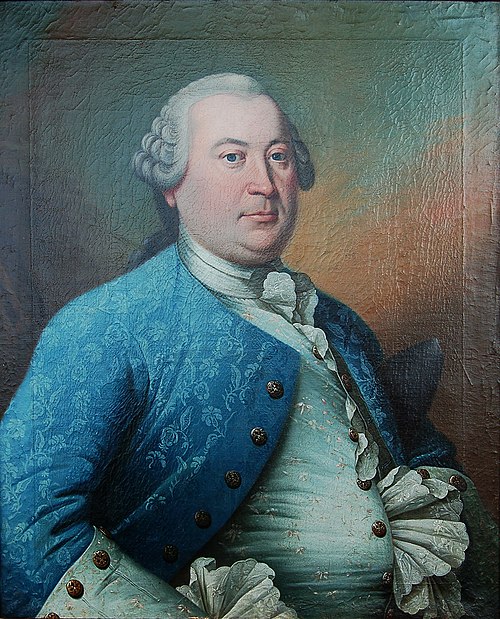 Hans Ulrich Mølmann, 1759, Peter Wichmann