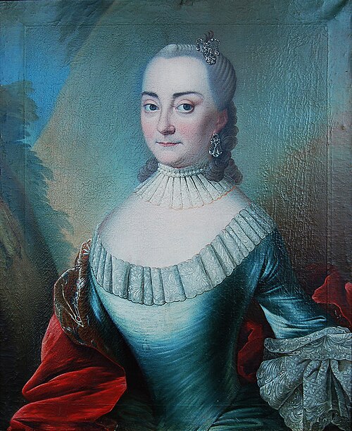 Gudlov Mølmann, 1759, Peter Wichmann