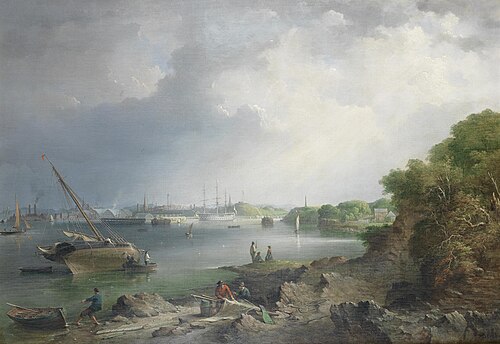 , , Richard Brydges Beechey