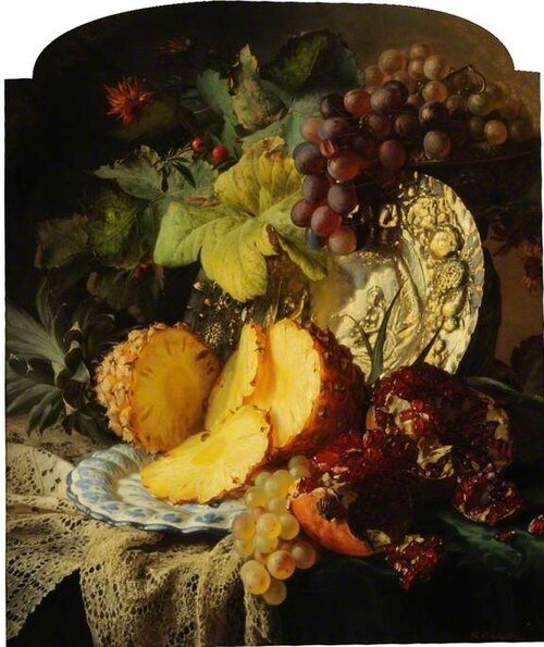 Fruit, 1855, Theude Grönland