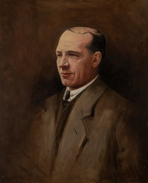 Harry Lauder (1870–1950), 1916, James Lockhart