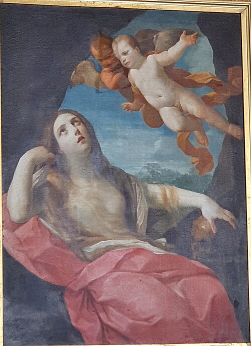 Santa Maria Madalena, 1789, Domingos Sequeira