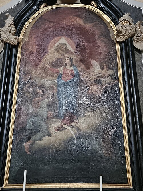 Nossa Senhora da Conceição, 1800, Domingos Sequeira