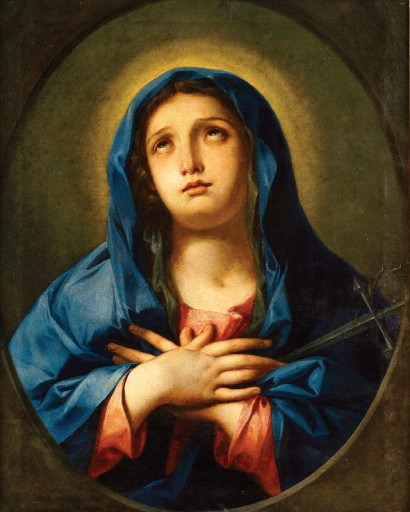 Our Lady of Pains, 1790, Domingos Sequeira