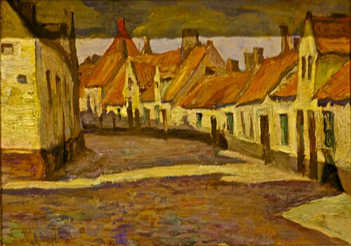 Bruges, 2000, Sousa Lopes