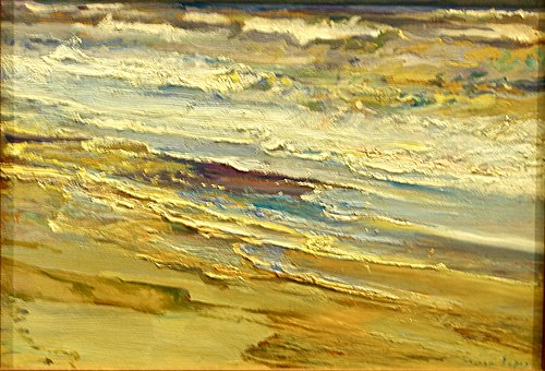 Efeitos de luz, 1922, Sousa Lopes