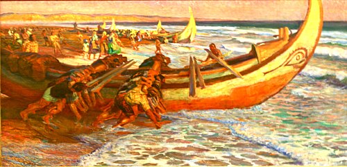 Caparica, 1926, Sousa Lopes