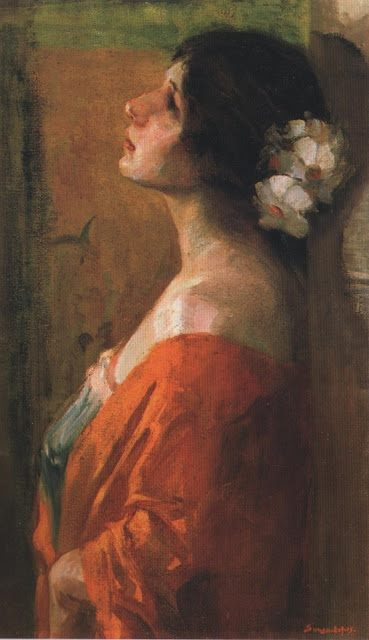 Narcisos, 1900, Sousa Lopes