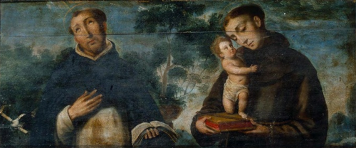 São Domingos e Santo António, 1610, André Reinoso