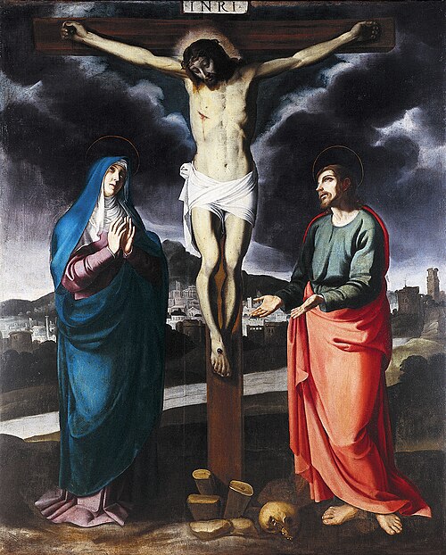 Calvário, 1630, André Reinoso
