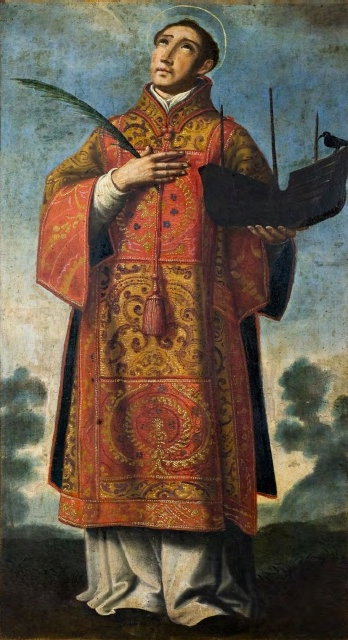 São Vicente Mártir, 1610, André Reinoso