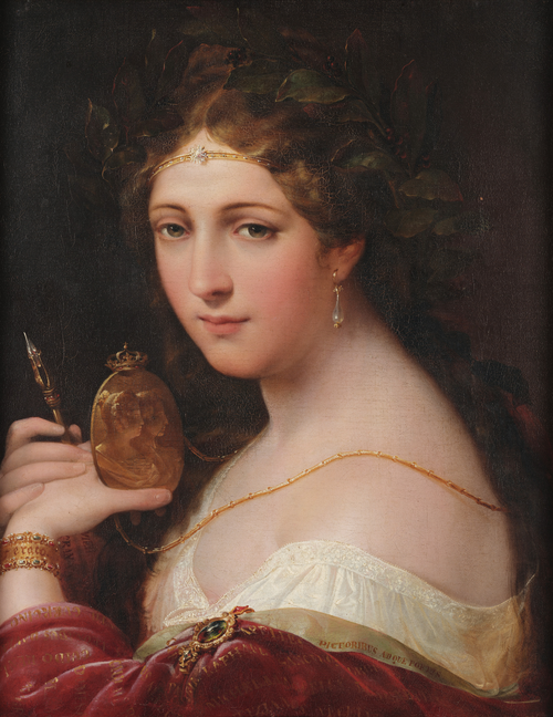Erato, 1900, António Manuel da Fonseca