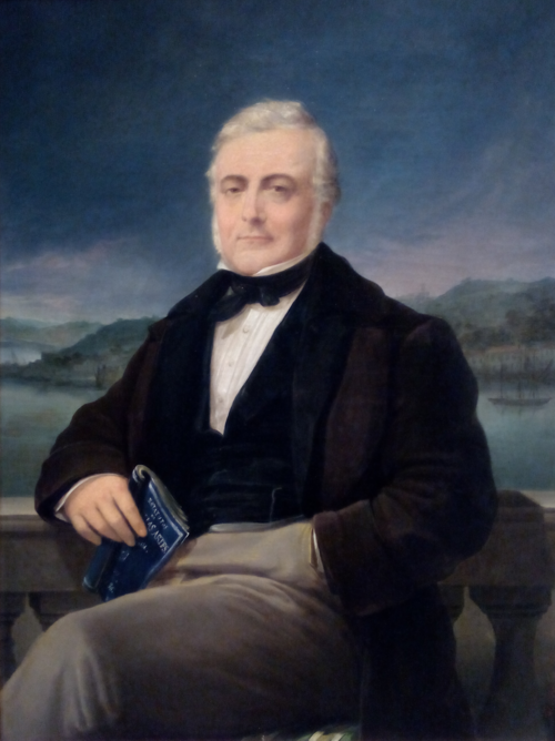 Retrato de Passos Manuel, 1886, António Manuel da Fonseca