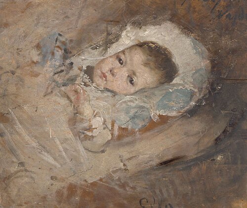 Ella, 1887, Zsigmond Vajda