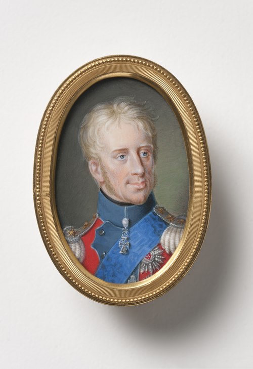 King Frederik VI of Denmark, , Liepmann Fraenckel