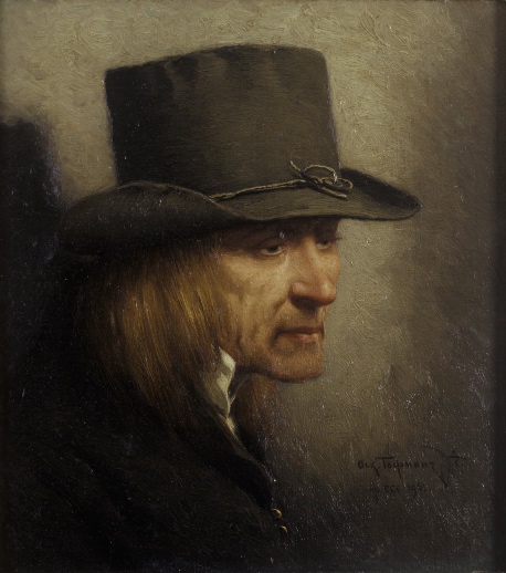 Külakooli õpetaja, 1901, Oskar Hoffmann