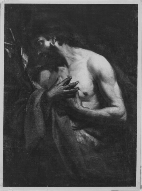 Johannes der Täufer, , Domenico Zanetti